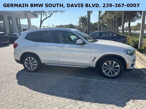 Used 2019 BMW X3 sDrive30i w/ Driving Assistance Package image 14