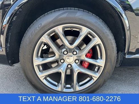 Used 2024 Dodge Durango SRT w/ Trailer Tow Group IV AWD/4WD image 8