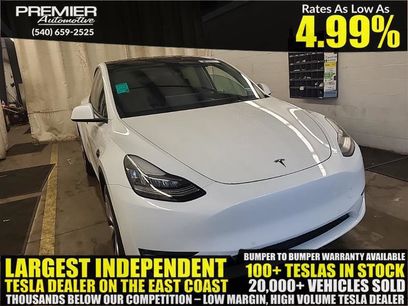 Used 2022 Tesla Model Y Long Range