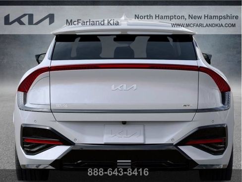 New 2026 Kia EV6 GT-Line AWD/4WD image 13