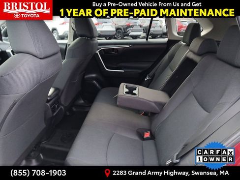Used 2023 Toyota RAV4 LE image 16