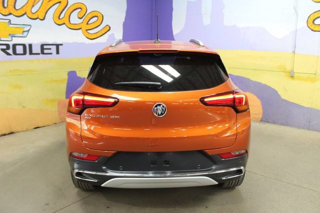 Certified 2023 Buick Encore GX Essence w/ Advanced Technology Package AWD/4WD image 7