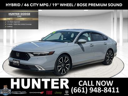 Used 2024 Honda Accord Touring
