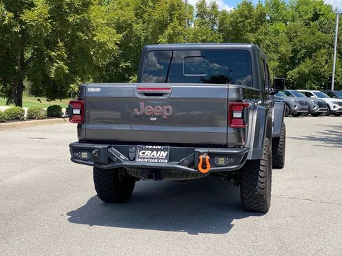 Used 2023 Jeep Gladiator Mojave w/ LED Lighting Group AWD/4WD image 7
