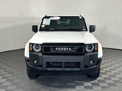 Used 2025 Toyota Land Cruiser 1958 AWD/4WD image 8