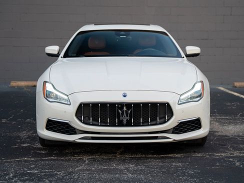 Used 2018 Maserati Quattroporte S GranLusso Q4 image 6