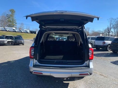 Certified 2024 Ford Expedition Max Limited image 27