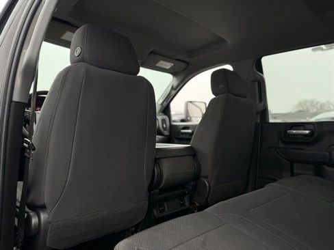 Used 2021 GMC Sierra 2500 4x4 Crew Cab w/ Gooseneck/5TH Wheel Package image 13