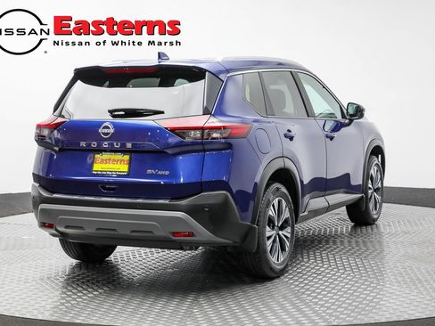 Used 2023 Nissan Rogue SV w/ SV Premium Package image 6