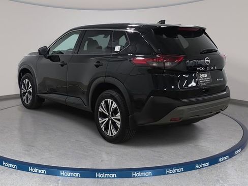 Used 2021 Nissan Rogue SV AWD/4WD image 8