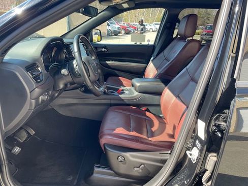 Used 2024 Dodge Durango R/T AWD/4WD image 41