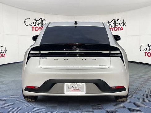 New 2026 Toyota Prius Plug-In Hybrid image 7