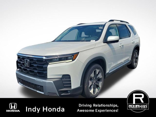 New 2026 Honda Pilot Elite image 11