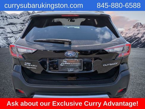 Used 2025 Subaru Outback Limited w/ Tech Package 3 image 4