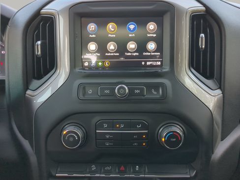 Used 2019 Chevrolet Silverado 1500 Custom Trail Boss w/ Custom Convenience Package AWD/4WD image 58