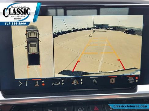 Used 2025 Chevrolet Silverado 1500 RST w/ RST All Star Premium Package image 27