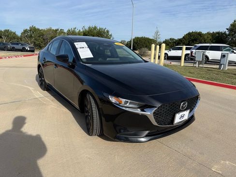 Used 2024 MAZDA MAZDA3 s image 3