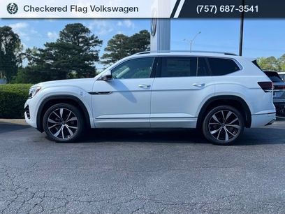 New 2026 Volkswagen Atlas SEL Premium R-Line