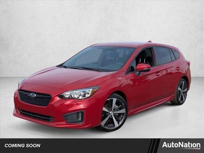 Used 2017 Subaru Impreza 2.0i Sport w/ Popular Package #4A