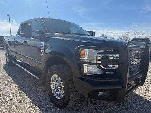 Used 2020 Ford F350 XLT w/ XLT Premium Package AWD/4WD image 1