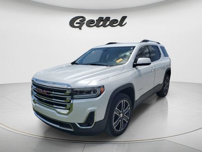 Used 2023 GMC Acadia SLT w/ Technology Package