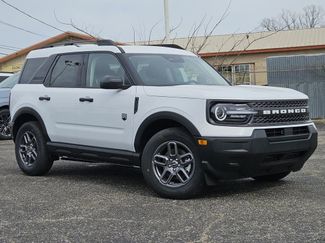 New 2025 Ford Bronco Sport Big Bend video 2