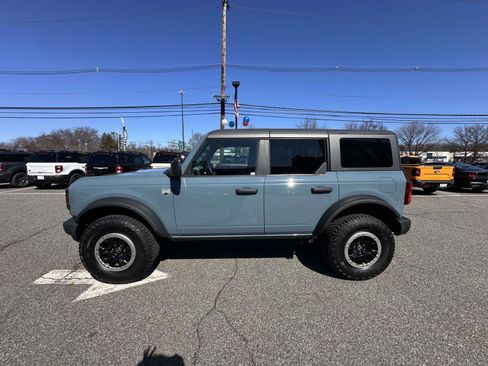 Used 2022 Ford Bronco Big Bend w/ Sasquatch Package image 7