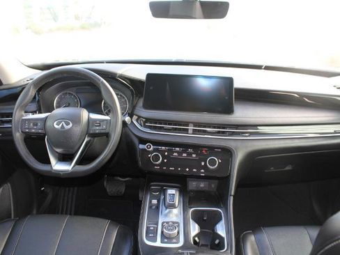 Used 2025 INFINITI QX60 Pure AWD/4WD image 22