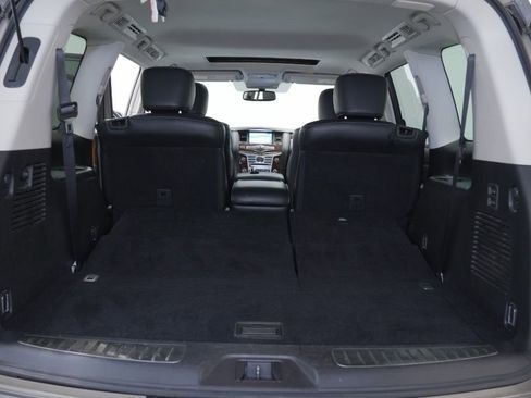 Used 2019 INFINITI QX80 Luxe w/ Proassist Package image 32