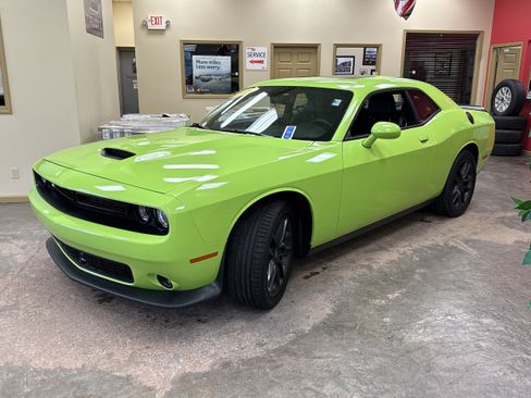 Used 2023 Dodge Challenger GT w/ Plus Package AWD/4WD image 4