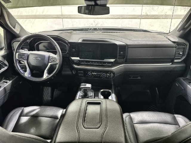 Used 2022 Chevrolet Silverado 1500 RST w/ RST All Star Premium Package AWD/4WD image 21