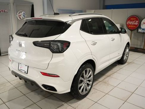 New 2026 Buick Encore GX Avenir AWD/4WD image 6