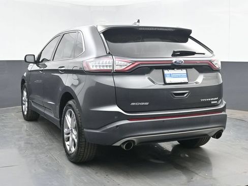 Used 2017 Ford Edge Titanium w/ Technology Package FWD image 7