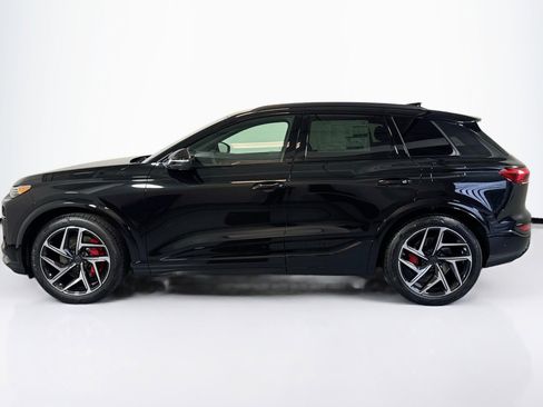 New 2027 Audi SQ6 e-tron Premium Plus AWD/4WD image 8