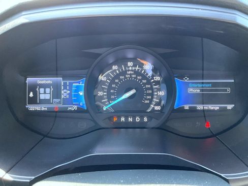 Used 2023 Ford Edge ST-Line AWD/4WD image 12