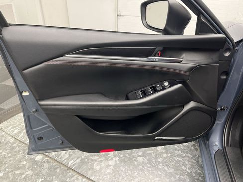 Certified 2021 MAZDA MAZDA6 Carbon Edition FWD image 8