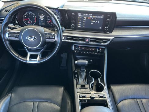 Used 2021 Kia K5 EX FWD image 15