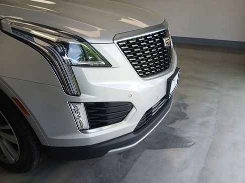 Used 2020 Cadillac XT5 Premium Luxury AWD/4WD image 6