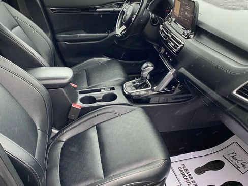 Used 2021 Kia Seltos SX w/ SX Sunroof Package image 30