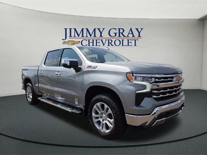 New 2026 Chevrolet Silverado 1500 LTZ w/ Technology Package