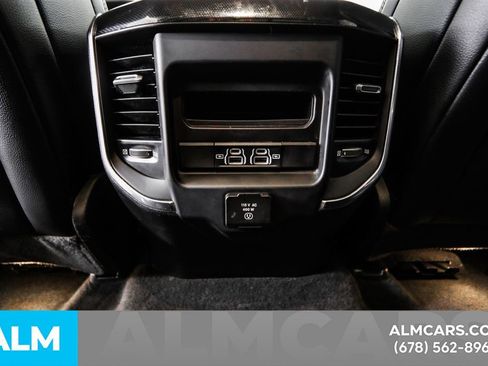 Used 2022 RAM 1500 Laramie w/ Sport Appearance Package image 21