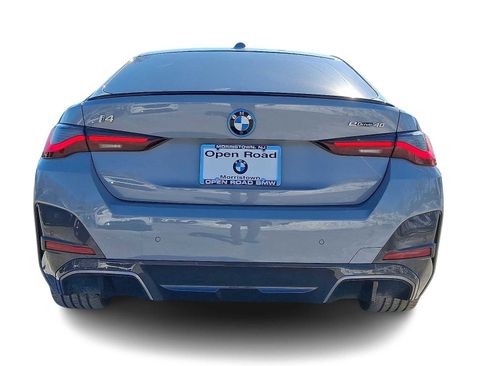 Used 2023 BMW i4 eDrive40 w/ M Sport Package image 5