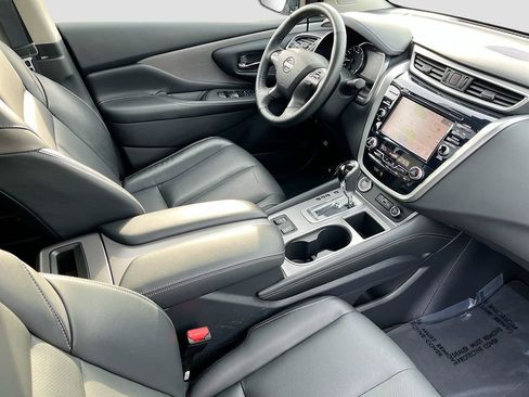 Used 2024 Nissan Murano SL AWD/4WD image 25