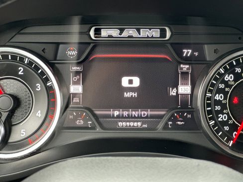 Used 2020 RAM 3500 Laramie image 30