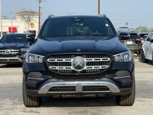 New 2025 Mercedes-Benz GLE 350 4MATIC image 5