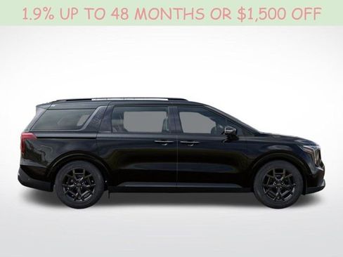 New 2026 Kia Carnival SX Prestige FWD image 9