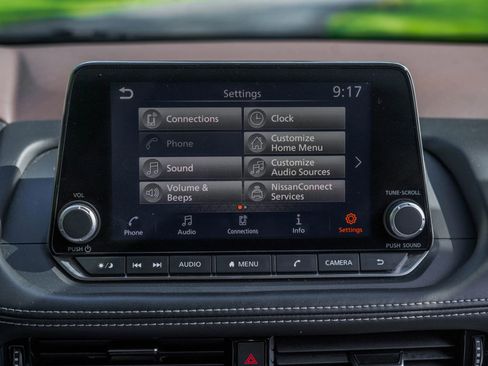 Used 2022 Nissan Rogue SV FWD image 18