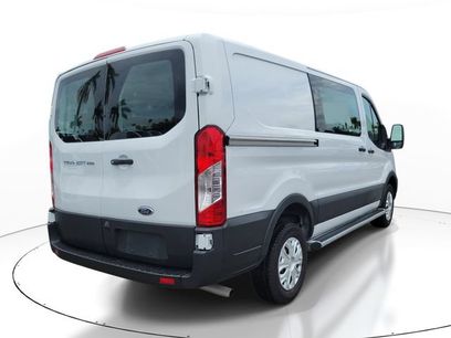 Certified 2025 Ford Transit 250 Low Roof w/ Exterior Upgrade Package
