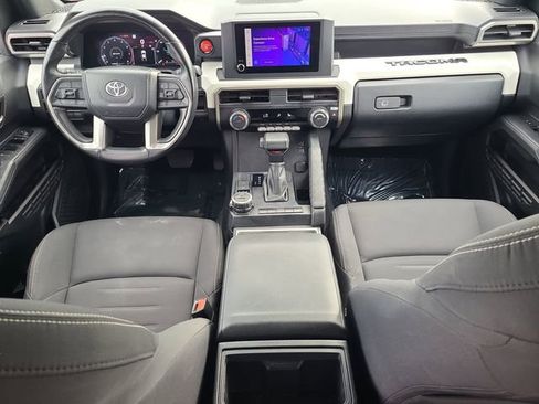 Used 2024 Toyota Tacoma TRD Off-Road AWD/4WD image 9