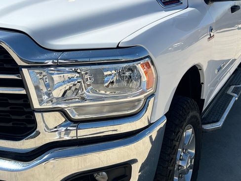 Used 2024 RAM 2500 Big Horn w/ Off Road Package image 4